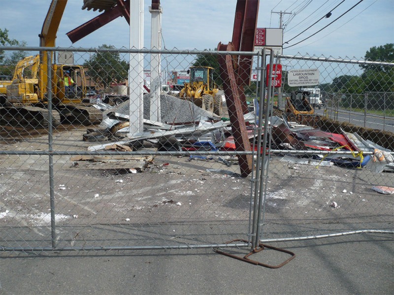 Car Wash Construction Canton MA LaMountain Bros