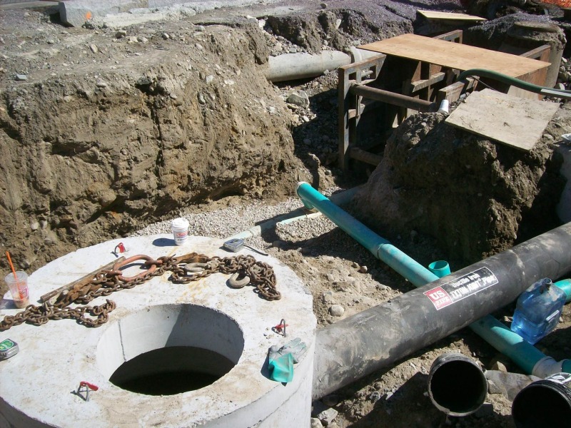 Car Wash Construction Canton MA LaMountain Bros