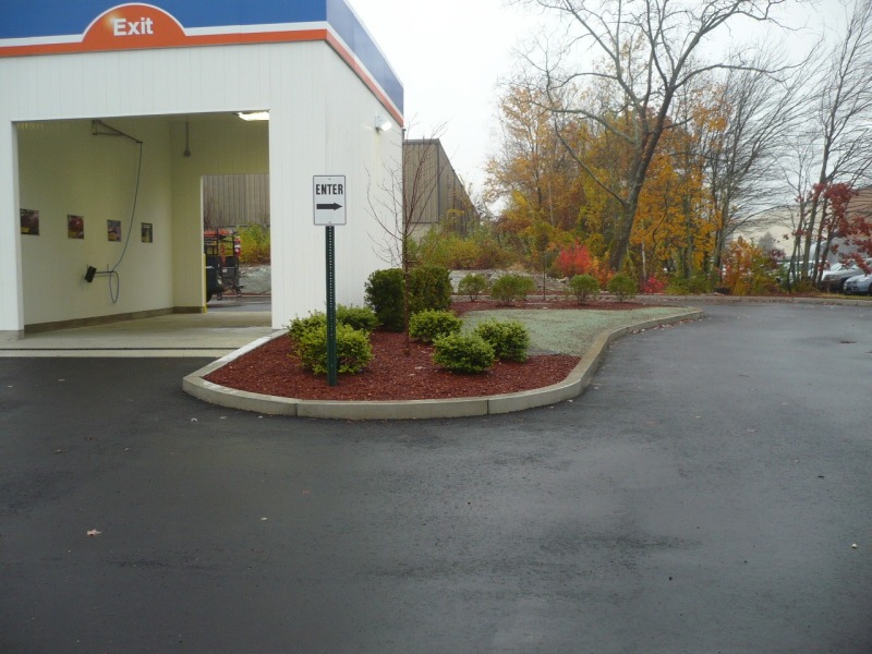 Car Wash Construction Canton MA LaMountain Bros