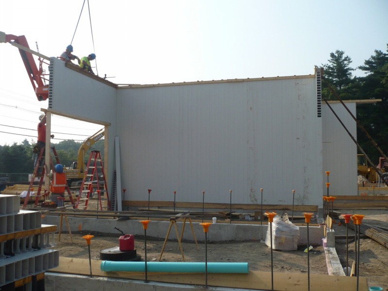 Car Wash Construction Canton MA LaMountain Bros