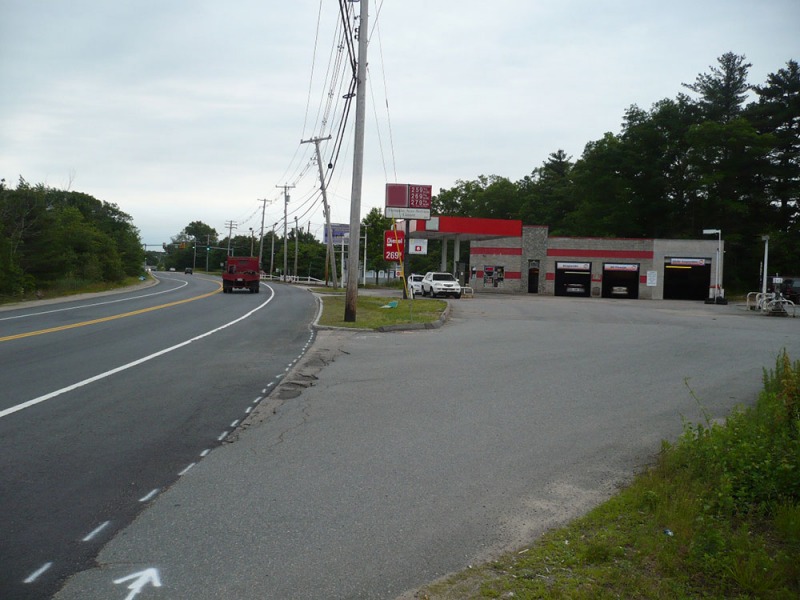 Car Wash Construction Canton MA LaMountain Bros