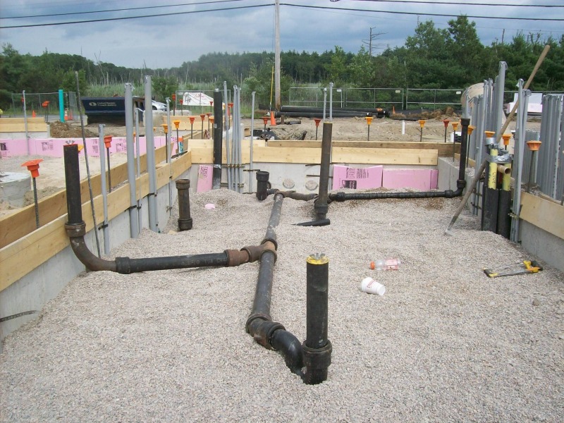 Car Wash Construction Canton MA LaMountain Bros