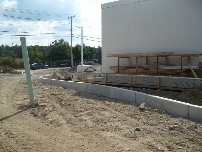 Car Wash Construction Canton MA LaMountain Bros