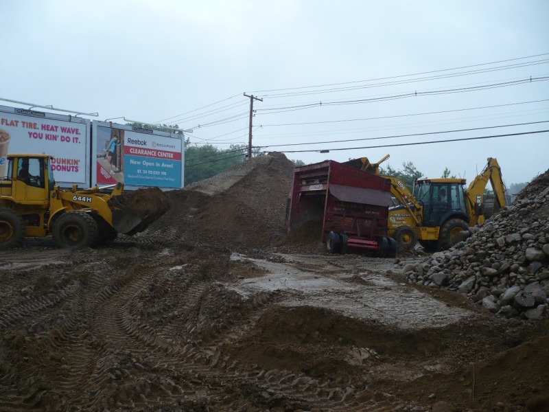 Car Wash Construction Canton MA LaMountain Bros