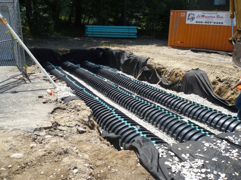 Car Wash Construction Canton MA LaMountain Bros